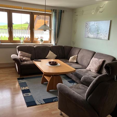 Wohnung Bei Buchenberg Im Allgaeu Eksteriør bilde