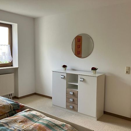 Wohnung Bei Buchenberg Im Allgaeu Eksteriør bilde