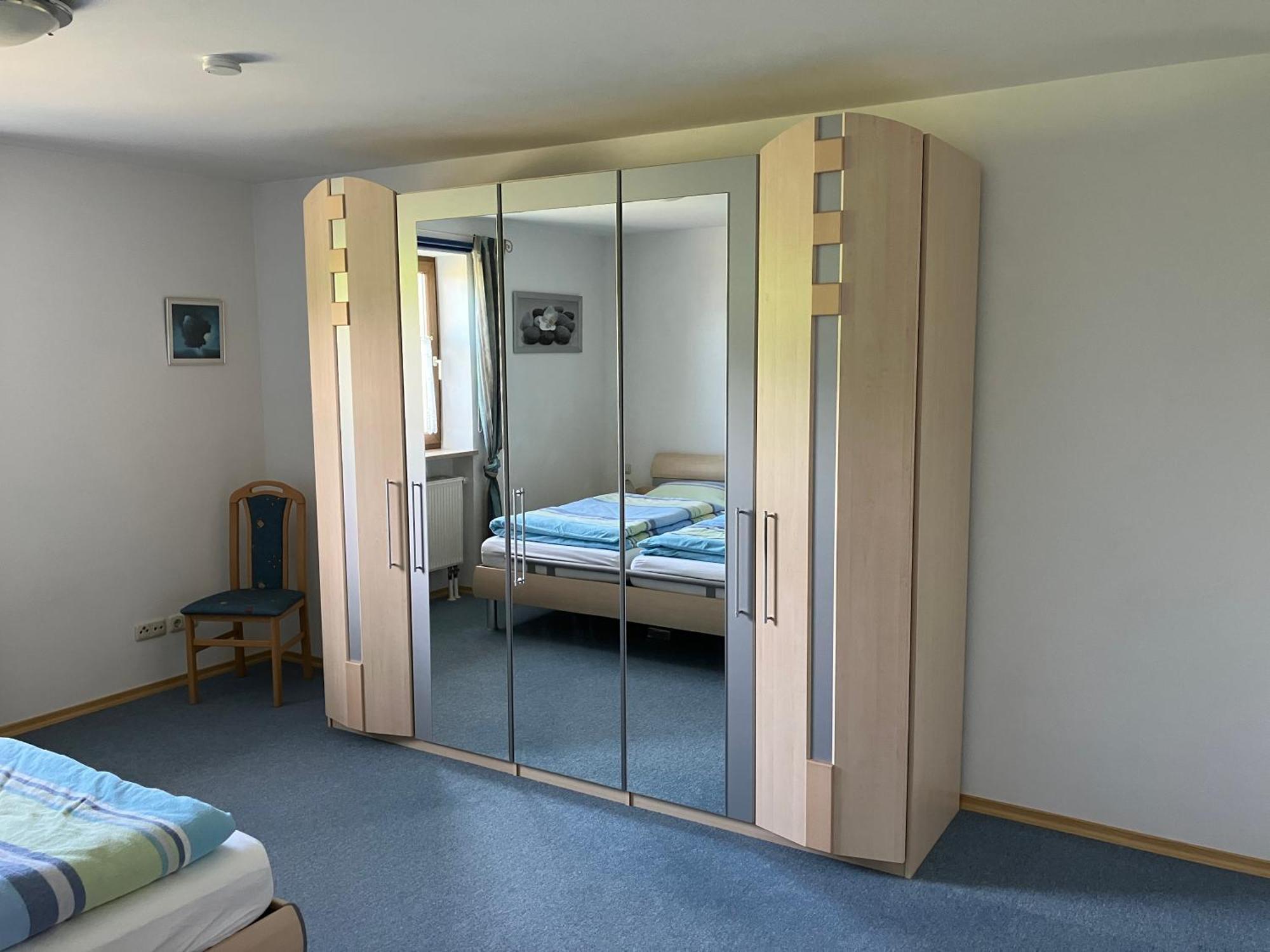 Wohnung Bei Buchenberg Im Allgaeu Eksteriør bilde
