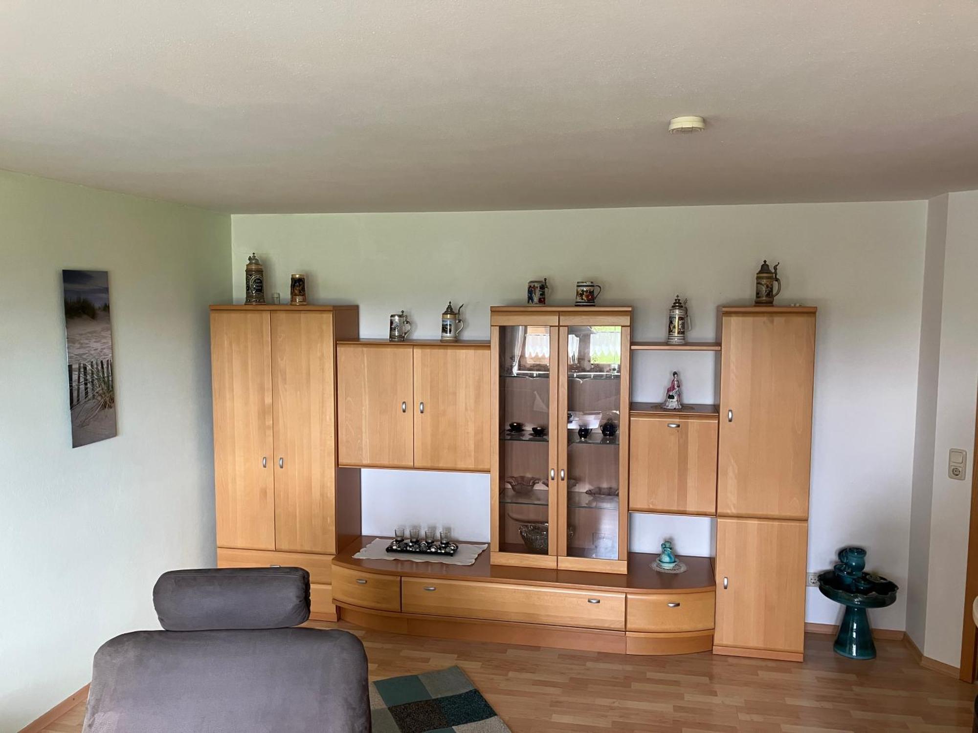Wohnung Bei Buchenberg Im Allgaeu Eksteriør bilde