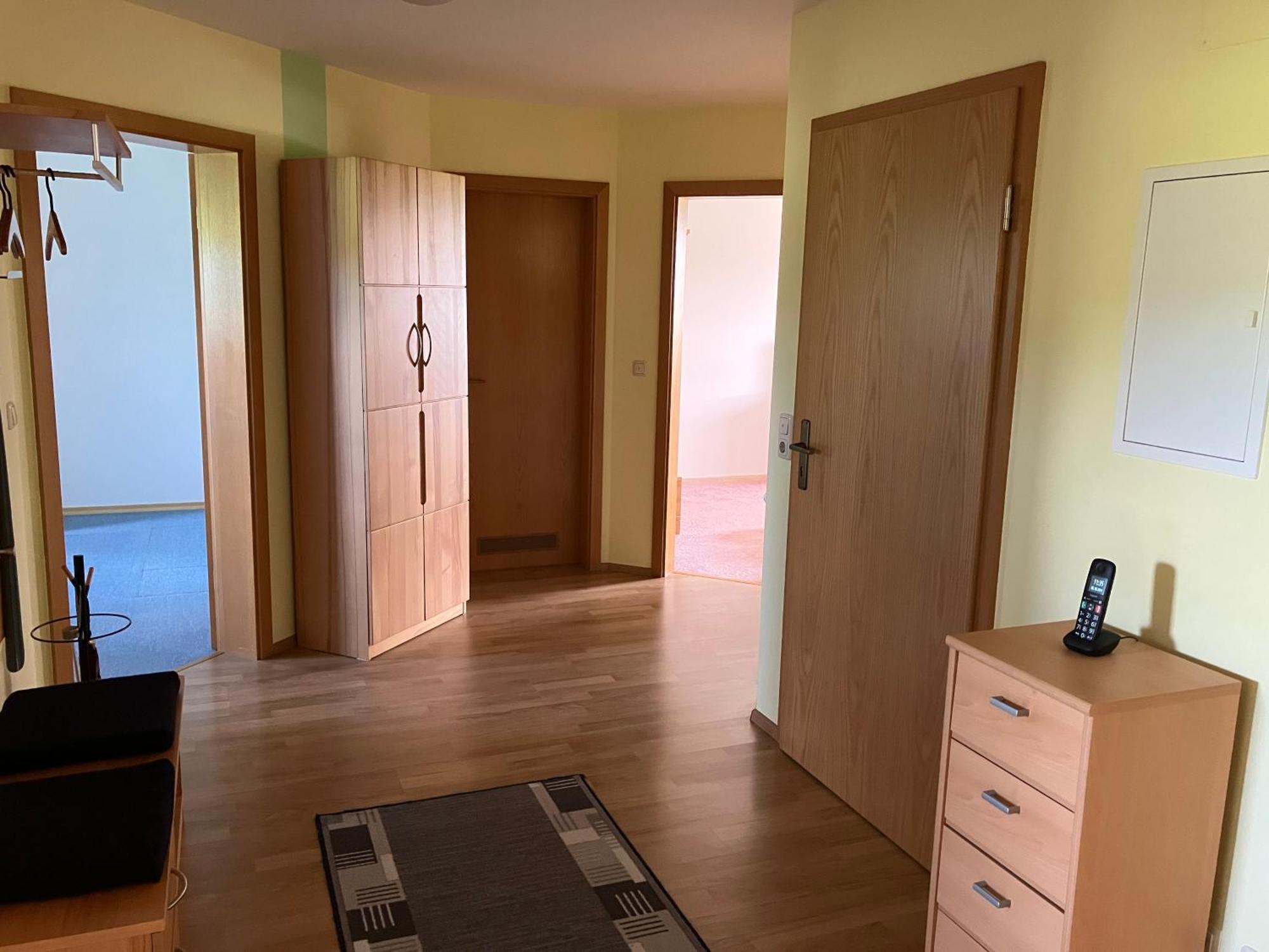 Wohnung Bei Buchenberg Im Allgaeu Eksteriør bilde