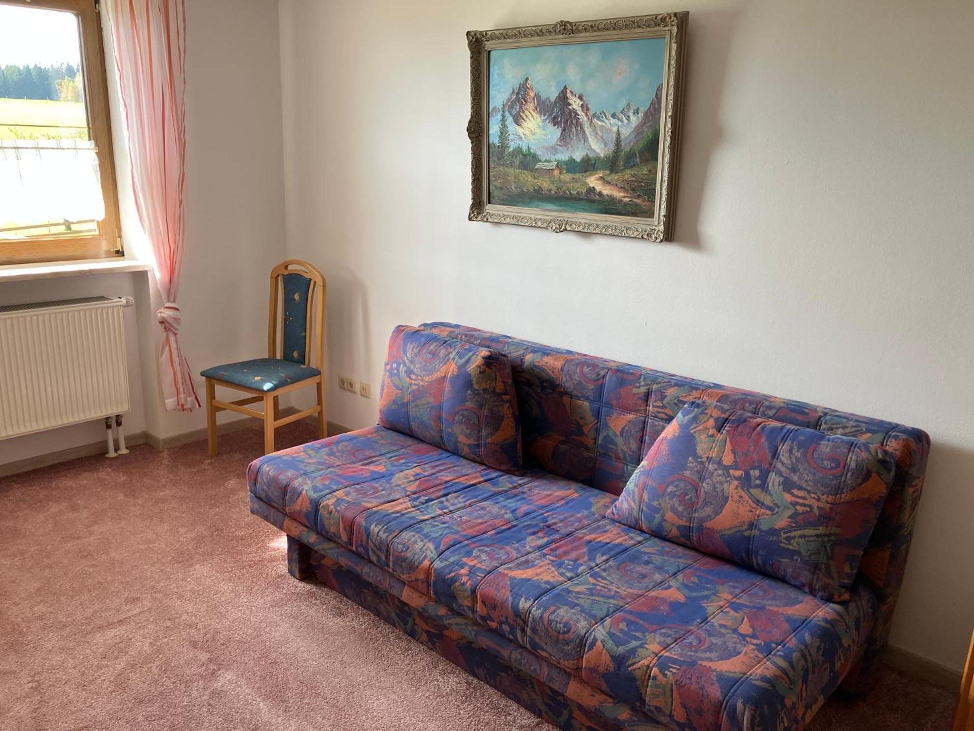 Wohnung Bei Buchenberg Im Allgaeu Eksteriør bilde
