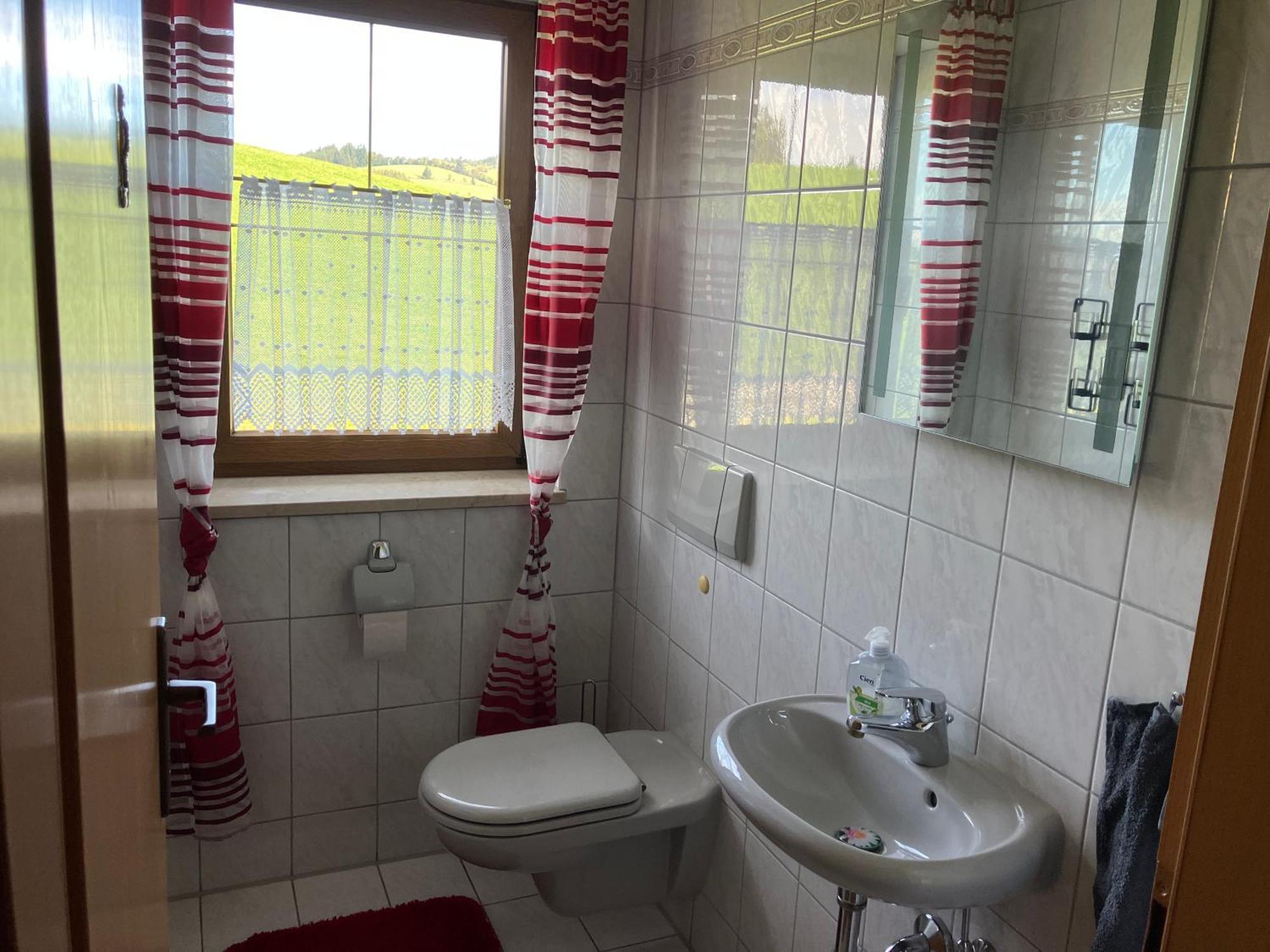 Wohnung Bei Buchenberg Im Allgaeu Eksteriør bilde