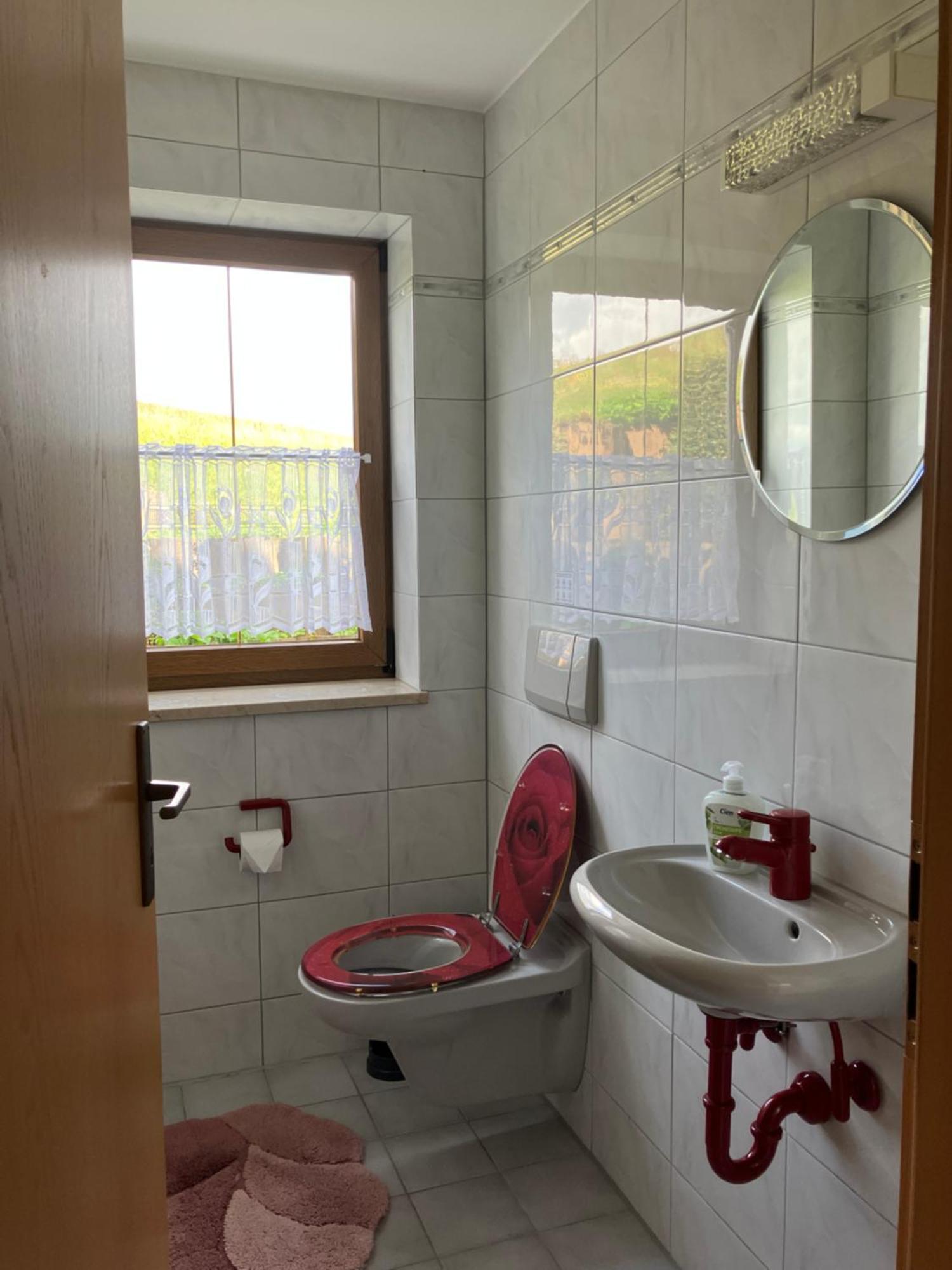 Wohnung Bei Buchenberg Im Allgaeu Eksteriør bilde