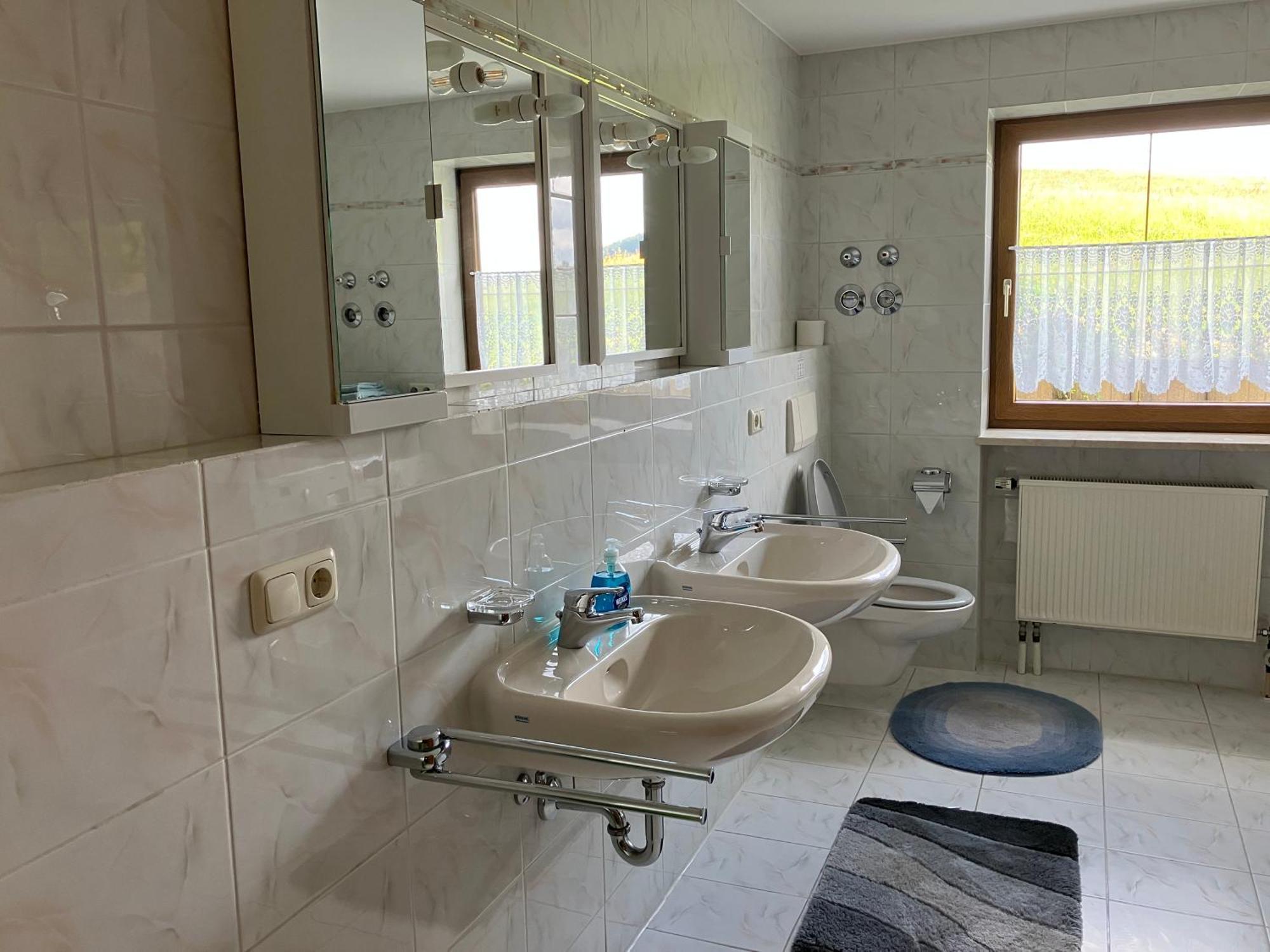 Wohnung Bei Buchenberg Im Allgaeu Eksteriør bilde