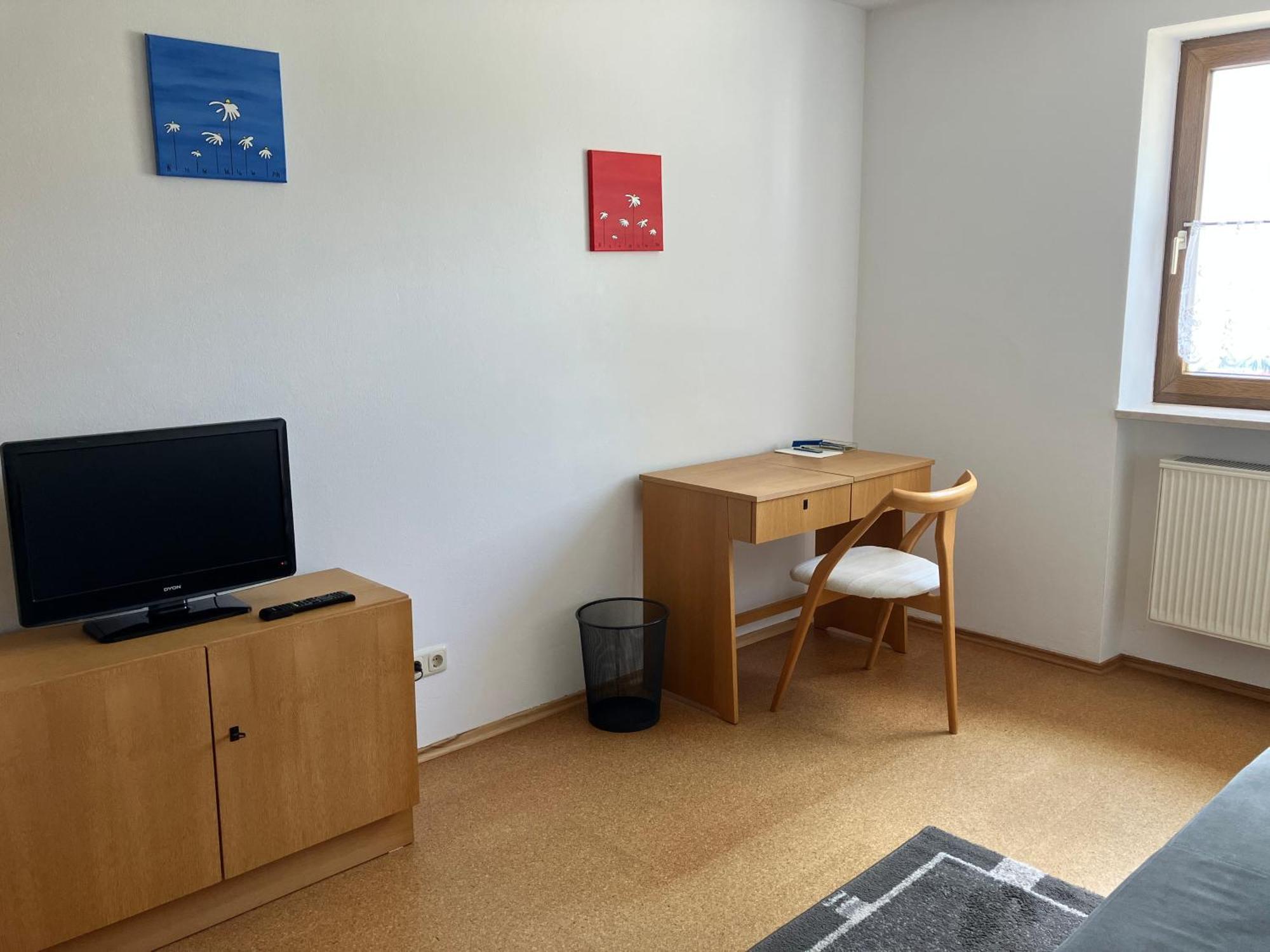 Wohnung Bei Buchenberg Im Allgaeu Eksteriør bilde